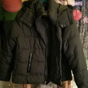 Mens winter coat